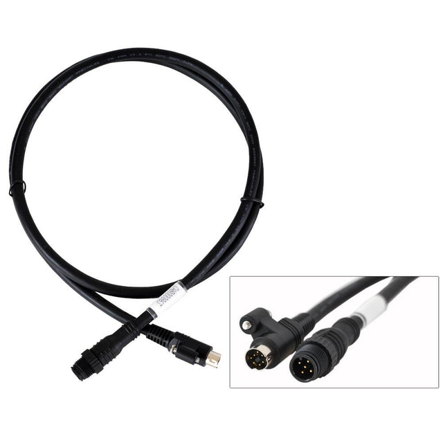 Fusion Non Powered NMEA 2000 Drop Cable f/MS-RA205 & MS-BB300 to NMEA 2000 T-Connector - Kesper Supply