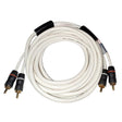 Fusion RCA Cable - 2 Channel - 12' - Kesper Supply