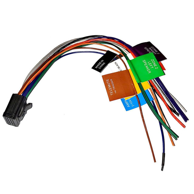 Fusion Wire Harness f/MS-RA70 Stereo - Kesper Supply