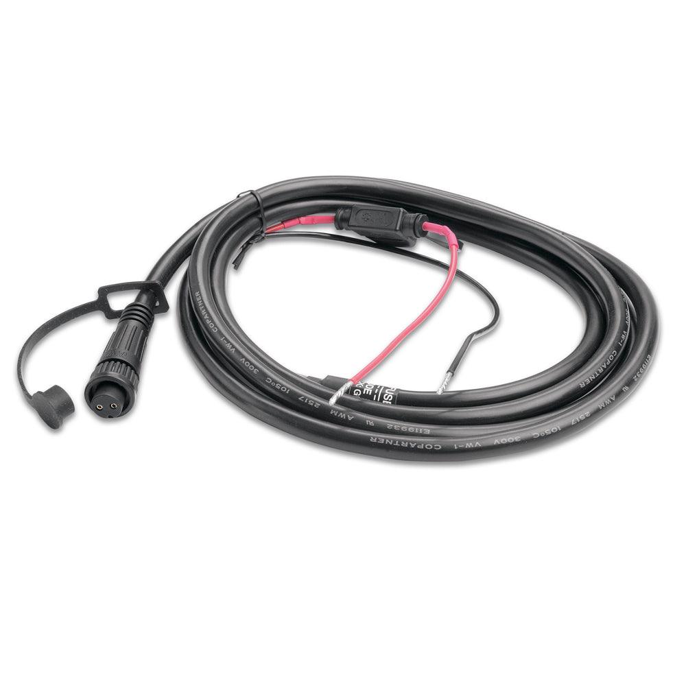 Garmin 2-Pin Power Cable f/GPSMAP 4xxx & 5xxx Series - Kesper Supply