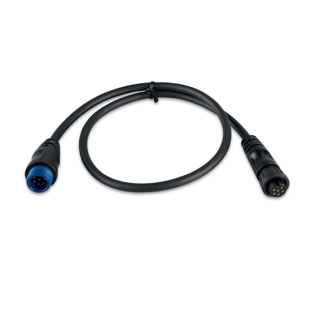 Garmin 6-Pin Female to 8-Pin Male Adapter - Kesper Supply