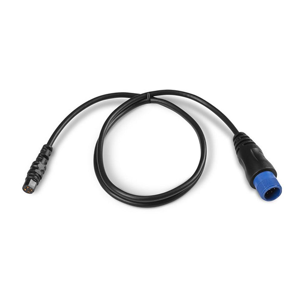 Garmin 8-Pin Transducer to 4-Pin Sounder Adapter Cable - Kesper Supply