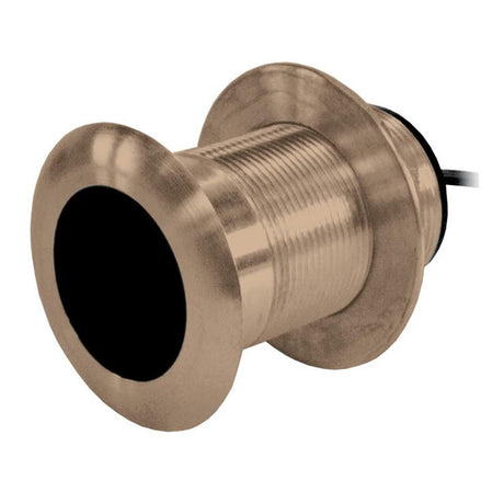 Garmin Airmar B117 200/50kHz Bronze Thru-Hull Transducer w/ 6 Pin Connector - Kesper Supply