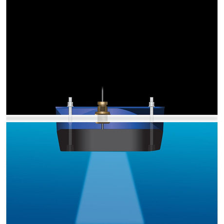 Garmin Airmar R109LM Thru-Hull Transducer - Bare Wires - Kesper Supply