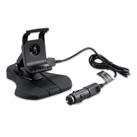 Garmin Auto Friction Mount Kit w/Speaker f/Montana Series - Kesper Supply