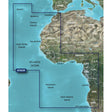 Garmin BlueChart g3 HD - HXAF003R - Western Africa - microSD/SD - Kesper Supply