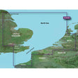 Garmin BlueChart g3 HD - HXEU002R - Dover to Amsterdam & England Southeast - microSD/SD - Kesper Supply