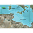 Garmin BlueChart g3 HD - HXEU013R - Italy Southwest & Tunisia - microSD/SD - Kesper Supply