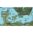 Garmin BlueChart g3 HD - HXEU021R - Denmark East & Sweden Southeast - microSD/SD - Kesper Supply