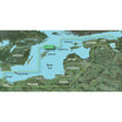 Garmin BlueChart g3 HD - HXEU065R - Baltic Sea East Coast - microSD/SD - Kesper Supply