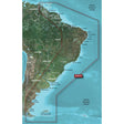 Garmin BlueChart g3 HD - HXSA001R - South America East Coast - microSD/SD - Kesper Supply