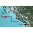 Garmin BlueChart g3 Vision HD - VCA501L - Vancouver Island - Dixon Entrance - microSD/SD - Kesper Supply