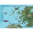 Garmin BlueChart g3 Vision HD - VEU006R - Scotland, West Coast - microSD/SD - Kesper Supply