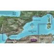 Garmin BlueChart g3 Vision HD - VEU010R - Spain, Mediterranean Coast - microSD/SD - Kesper Supply