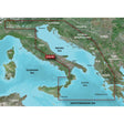 Garmin BlueChart g3 Vision HD - VEU014R - Italy, Adriatic Sea - microSD/SD - Kesper Supply