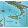 Garmin BlueChart g3 Vision HD - VEU460S - Sicily to Lido di Ostia - microSD/SD - Kesper Supply