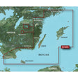 Garmin BlueChart g3 Vision HD - VEU468S - SÓdertÁlje to Trelleborg - microSD/SD - Kesper Supply