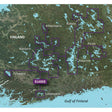 Garmin BlueChart g3 Vision HD - VEU488S - Keitele-Paijanne-Tampere - microSD/SD - Kesper Supply