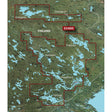 Garmin BlueChart g3 Vision HD - VEU489S - Kupio-Lappeenranta - microSD/SD - Kesper Supply