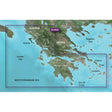 Garmin BlueChart g3 Vision HD - VEU490S - Greece West Coast & Athens - microSD/SD - Kesper Supply