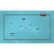 Garmin BlueChart g3 Vision HD - VEU502S - Azores Islands - microSD/SD - Kesper Supply