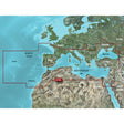 Garmin BlueChart g3 Vision HD - VEU723L - France - microSD/SD - Kesper Supply