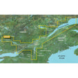 Garmin BlueChart g3 Vision HD - VUS020R - St. Lawrence Seaway - microSD/SD - Kesper Supply