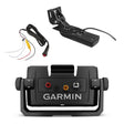 Garmin ECHOMAP Plus 9Xsv Boat Kit - Kesper Supply