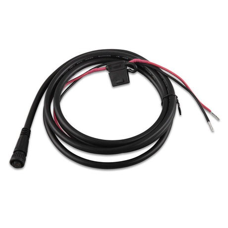 Garmin ECU Power Cable f/GHP 10 - Twist Lock - Kesper Supply