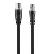 Garmin Fist Microphone Extension Cable - VHF 210/210i & GHS 11/11i - 10M - Kesper Supply