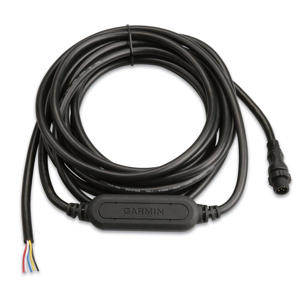 Garmin GET 10 Engine Tilt NMEA 2000 Analog Adapter - Kesper Supply