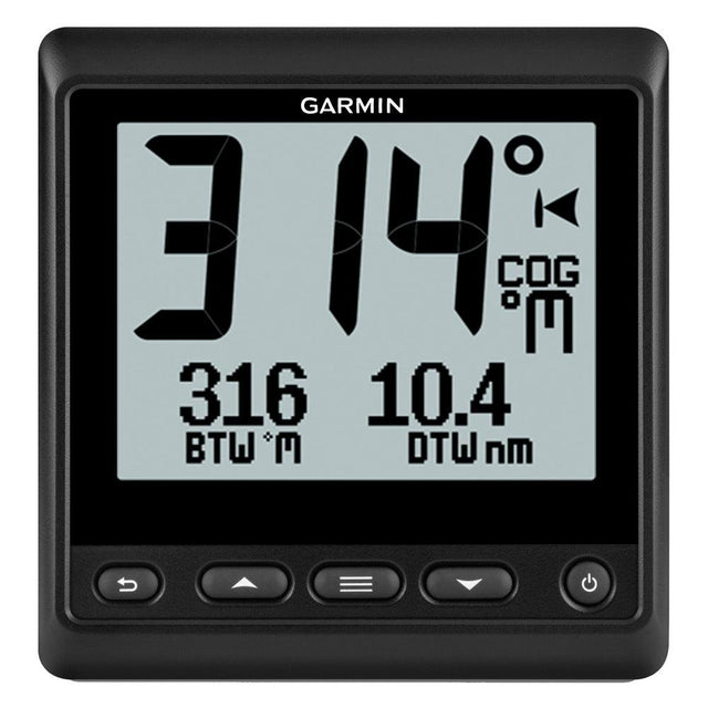 Garmin GNX 20 Marine Instrument w/Standard Display - 4" - Kesper Supply