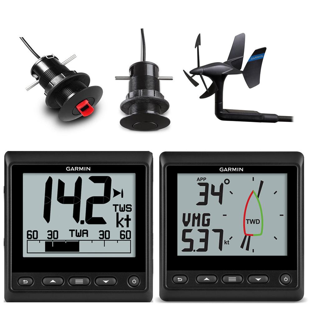 Garmin GNX Wireless Sail Pack 43 - Kesper Supply