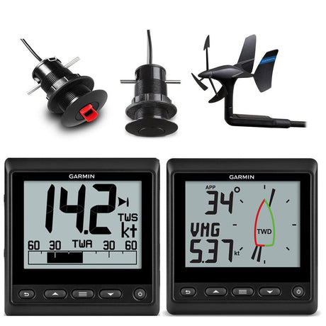 Garmin GNX Wireless Sail Pack 43 - Kesper Supply