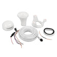 Garmin GPS 24xd HVS GPS Antenna w/Heading Sensor - NMEA 0183 - Kesper Supply