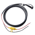 Garmin GPSMAP 2-Pin Power/Data Cable - 6' - Kesper Supply