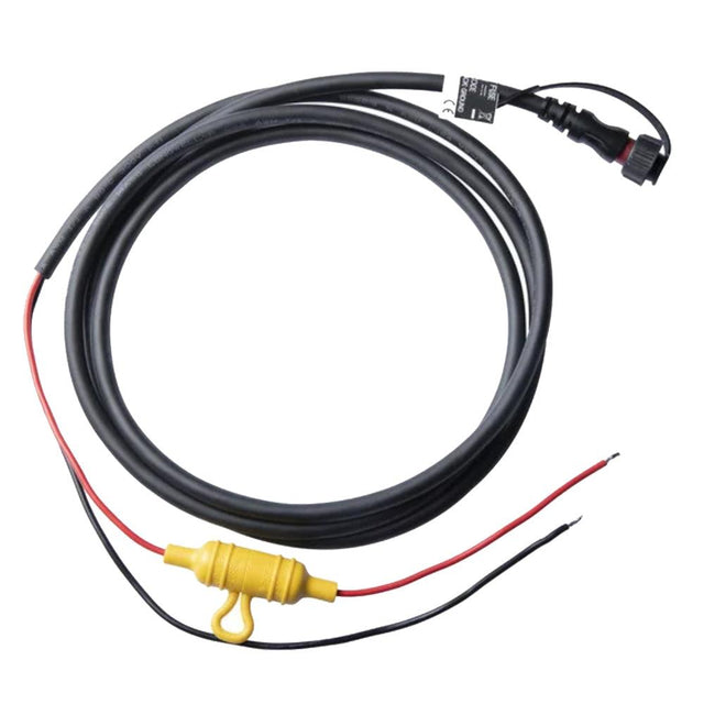 Garmin GPSMAP 2-Pin Power/Data Cable - 6' - Kesper Supply