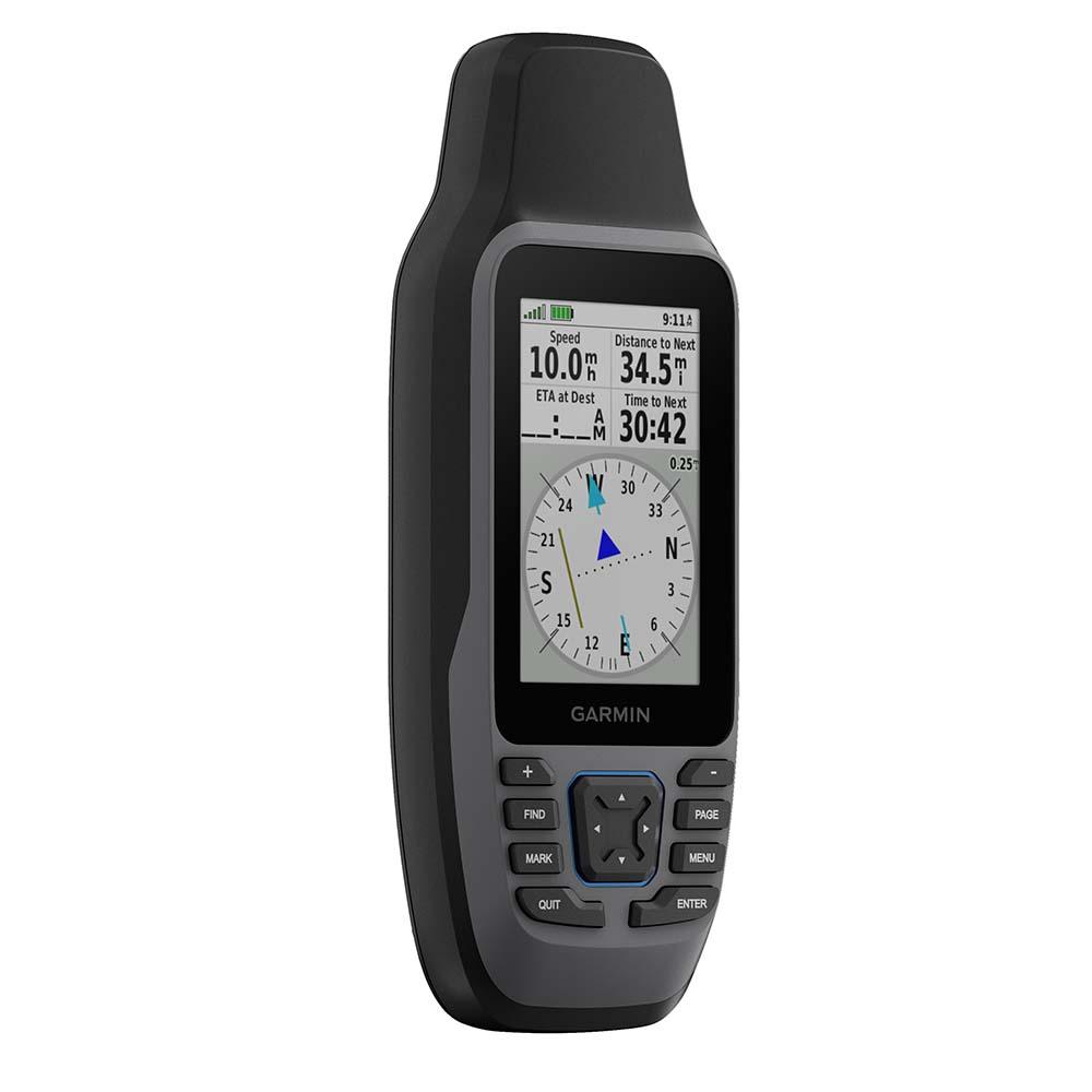 Garmin GPSMAP 79sc Handheld GPS - Kesper Supply