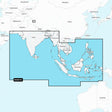 Garmin Navionics+ NSAE010L - Indian Ocean & South China Sea - Marine Chart - Kesper Supply