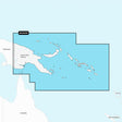 Garmin Navionics+ NSAE025R - Papua New Guinea & Solomon Islands - Marine Chart - Kesper Supply