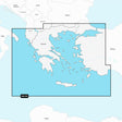 Garmin Navionics+ NSEU015R - Aegean Sea, Sea of Marmara - Marine Chart - Kesper Supply