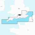 Garmin Navionics+ NSEU074R - England, South Coast - Marine Chart - Kesper Supply