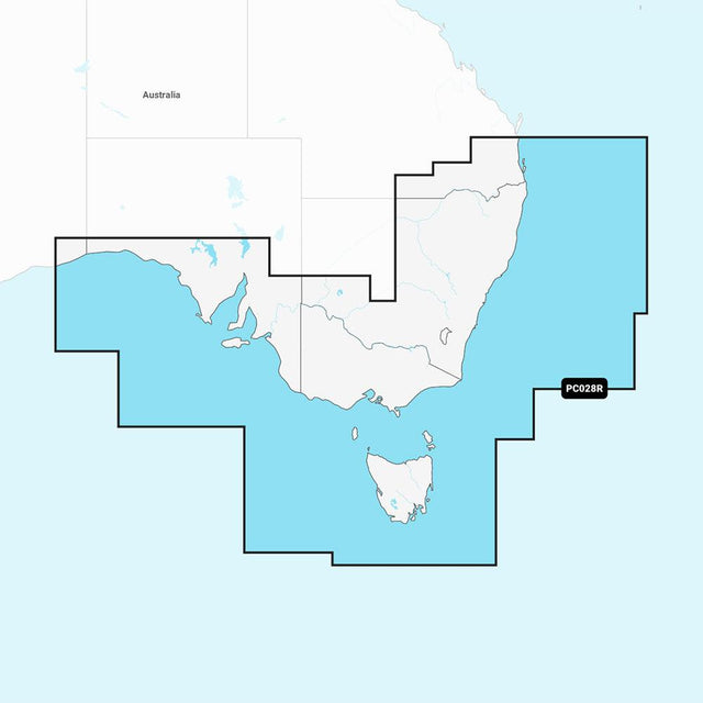 Garmin Navionics+ NSPC028R - Australia, Southeast - Inland & Coastal - Marine Chart - Kesper Supply