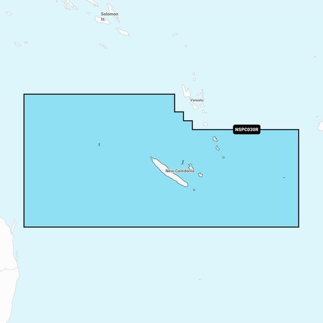 Garmin Navionics+ NSPC030R - New Caledonia - Marine Chart - Kesper Supply