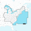 Garmin Navionics+ NSUS007R U.S. East - Kesper Supply