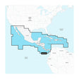 Garmin Navionics+™ NSSA010R Central America & Caribbean - Kesper Supply