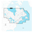 Garmin Navionics+™ NSUS012R Canada, East & Great Lakes - Kesper Supply