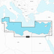 Garmin Navionics Vision+ NVEU016R - Mediterranean Sea, Southeast - Marine Chart - Kesper Supply