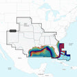 Garmin Navionics Vision+ NVUS006R U.S. South - Kesper Supply