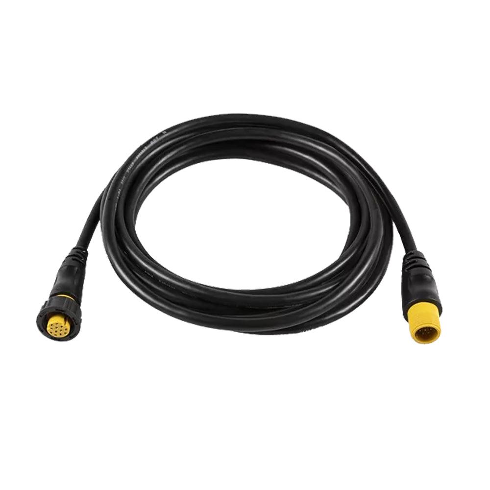 Garmin Panoptix LiveScope Transducer 10' Extension Cable - 12-Pin - Kesper Supply